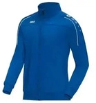 Jako Classico Polyesterjacke Kinder - blau - 140