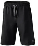 Erima Essential Sweatshorts Herren - schwarz - L