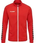 hummel Authentic Poly Jacke Herren - rot S