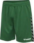 Hummel 204924-6140, hummel Hmlauthentic Poly Shorts - Herren - evergreen - S...