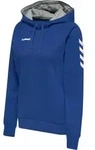 hummel Hmlgo Cotton Hoodie - Damen - true blue - S