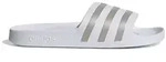 adidas Aqua adilette Herren - ftwr white - 43 1/3