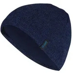 Jako Strickm&uuml;tze - marine meliert - 2