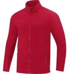 Jako Softshelljacke Team - chili rot - 2XL