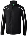 Erima Laufjacke Kinder - schwarz/wei&szlig; - 164