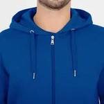 Jako Kapuzenjacke Organic - royal - XL