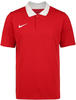 Nike Park 20 Poloshirt Herren - rot/weiß-M