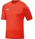 Jako Trikot Team KA - flame - 2XL