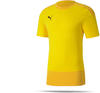 Puma teamGOAL 23 Trainingsshirt Herren - gelb-2XL