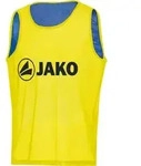 Jako Kennzeichnungshemd Reverse - neongelb/royal - 2