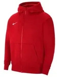 Nike Park 20 Full-Zip Hoodie Kinder - rot 128-137