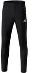 Erima Trainingshose mit Wadeneinsatz 2.0 Herren - schwarz - S