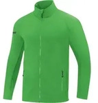 Jako Softshelljacke Team - soft green - 40