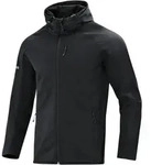 Jako Softshelljacke Light - schwarz - 38