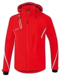 Erima Softshelljacke Function Herren - rot/wei&szlig; - 2XL