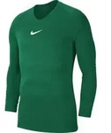 Nike Park Funktionsshirt Langarm Kinder - gr&uuml;n 122-128