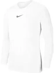 Nike Park Funktionsshirt Langarm Kinder - wei&szlig; 128-137
