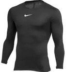 Nike Park Funktionsshirt Langarm Kinder - schwarz 128-137