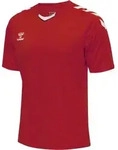 hummel Hmlcore Xk Poly Trikot S/S Herren - true red - M