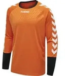 hummel Essential Torwarttrikot - tangerine - S