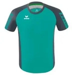 Erima Six Wings Trikot Kinder - columbia/slate grey - 152