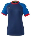 Erima Zenari 3.0 Trikot Damen Damen - new navy/new royal/rot - 36