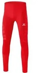 Erima Elemental Tight lang Kinder - rot - 164