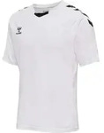 hummel Hmlcore Xk Poly Trikot S/S Herren - white - S