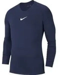 Nike Park Funktionsshirt Langarm Herren - navy - 2XL