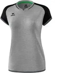 Erima Zenari 3.0 Tanktop Damen - grau melange/schwarz/dunkelgrau