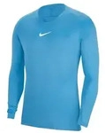 Nike Park Funktionsshirt Langarm Herren - hellblau XL