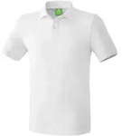 Erima Teamsport Poloshirt Kinder - wei&szlig; - 128