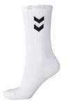 hummel 3-Pack Basic Socken - white - 32-35