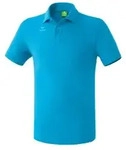 Erima Teamsport Poloshirt Herren - hellblau-XL