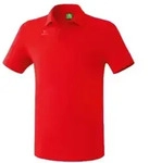 Erima Teamsport Poloshirt Kinder - rot - 128