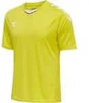hummel Hmlcore Xk Poly Trikot S/S Herren - blazing yellow - S