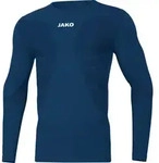 Jako Longsleeve Comfort 2.0 Kinder - navy - XS