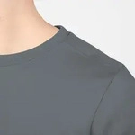 Jako Sweat Organic - steingrau - 4XL