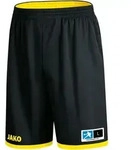 Jako Wendeshort Change 2.0 Kinder - schwarz/citro - 2XS