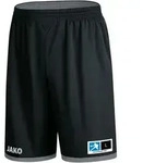 Jako Wendeshort Change 2.0 - schwarz/steingrau - M