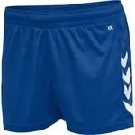 hummel Hmlcore Xk Poly Shorts Damen - true blue - XS
