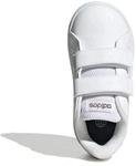 adidas Grand Court Lifestyle Court Hook and Loop Schuh Kinder - f