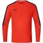 Jako Power Torwarttrikot Kinder - flame/navy - 152