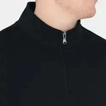 Jako Sweatjacke Doubletex - schwarz - 3XL