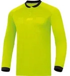 Jako Schiedsrichter Trikot LA - lemon - XS