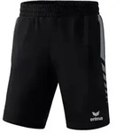 Erima Six Wings Worker Shorts Kinder - schwarz/slate grey - 152
