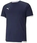 Puma teamLIGA Trikot Herren - navy - S