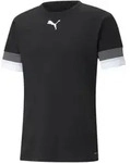 Puma teamRISE Trikot Herren - schwarz/grau/wei&szlig;-XL