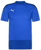 Puma teamGOAL 23 Trainingsshirt Herren - blau-2XL