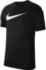 Nike Park 20 T-Shirt Kinder - schwarz/weiß-128-137